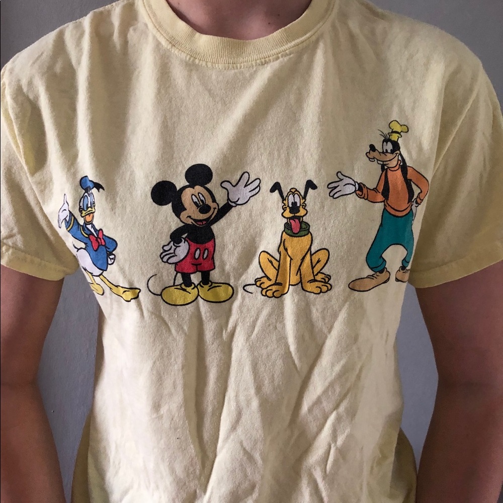 Urban Outfitters Disney Graphic Tee